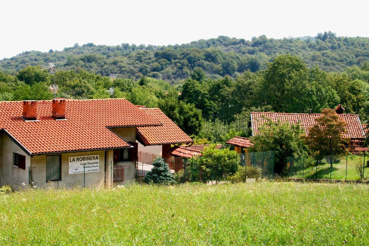 Hotel La Robinera Magnano  Zewnętrze zdjęcie