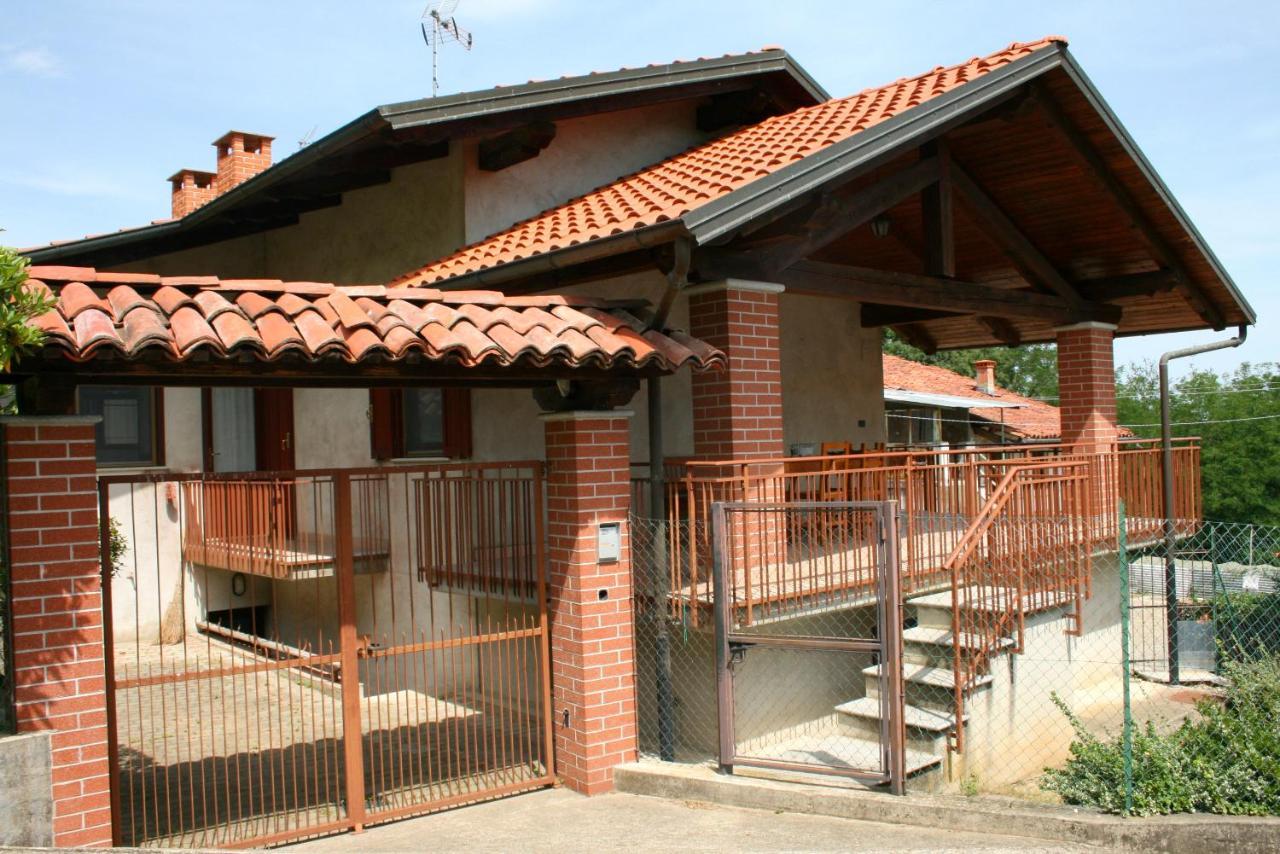 Hotel La Robinera Magnano  Zewnętrze zdjęcie