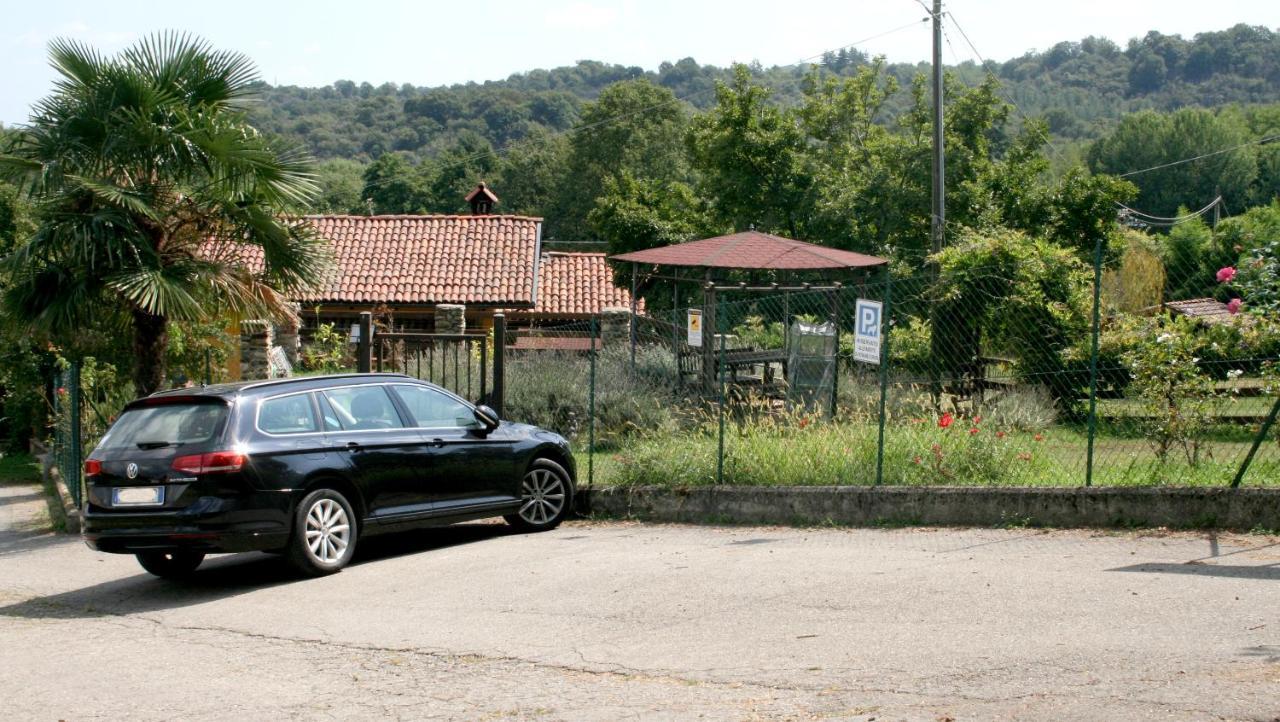 Hotel La Robinera Magnano  Zewnętrze zdjęcie