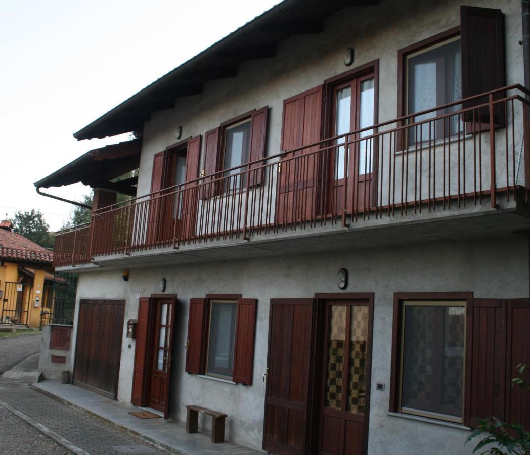 Hotel La Robinera Magnano  Zewnętrze zdjęcie