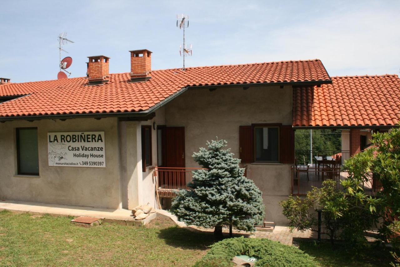 Hotel La Robinera Magnano  Zewnętrze zdjęcie