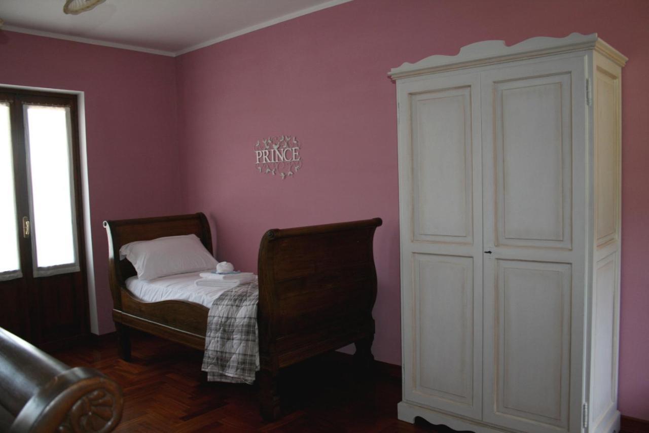 Hotel La Robinera Magnano  Zewnętrze zdjęcie