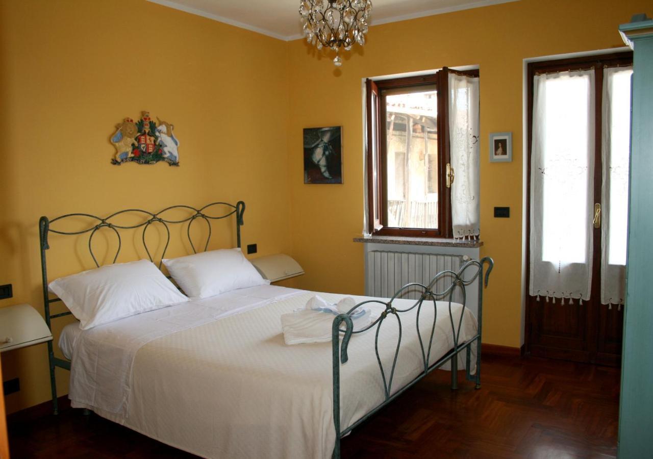 Hotel La Robinera Magnano  Zewnętrze zdjęcie