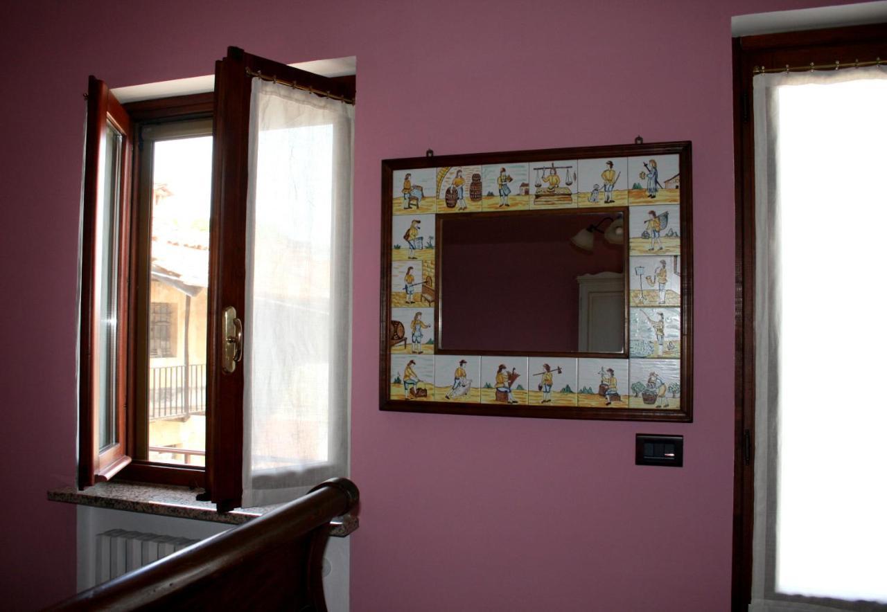 Hotel La Robinera Magnano  Zewnętrze zdjęcie