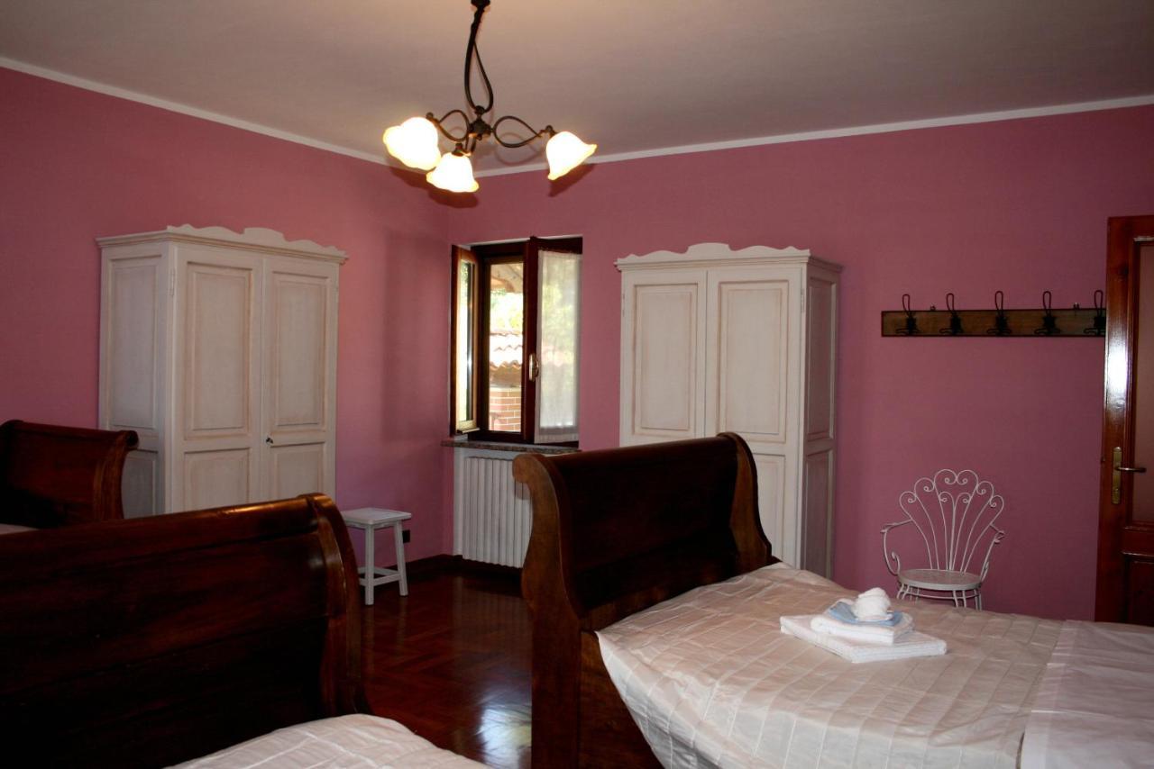 Hotel La Robinera Magnano  Zewnętrze zdjęcie