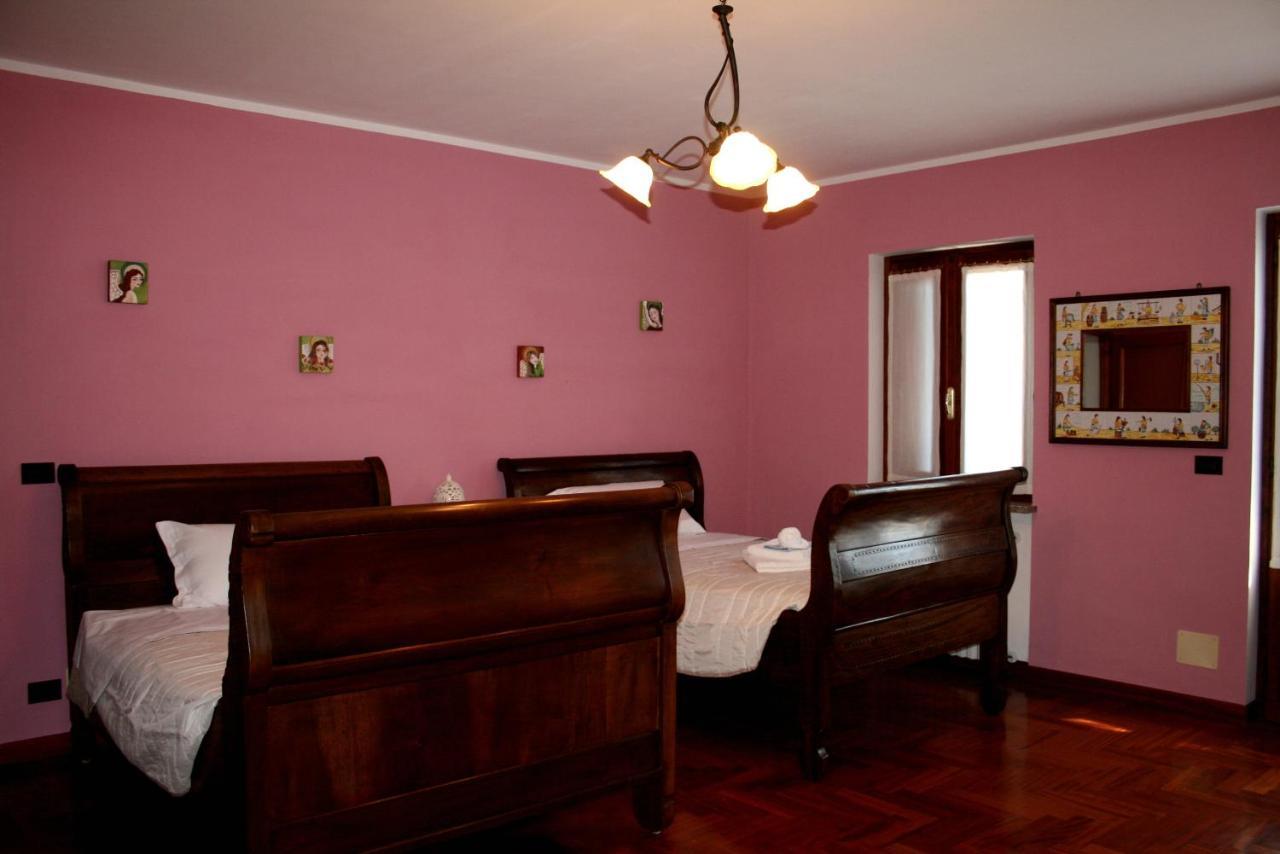 Hotel La Robinera Magnano  Zewnętrze zdjęcie