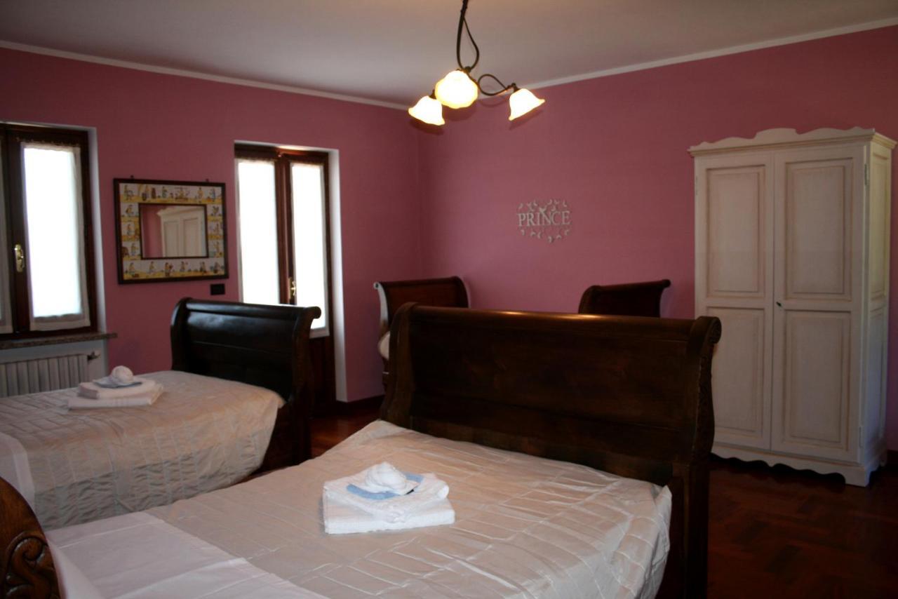 Hotel La Robinera Magnano  Zewnętrze zdjęcie
