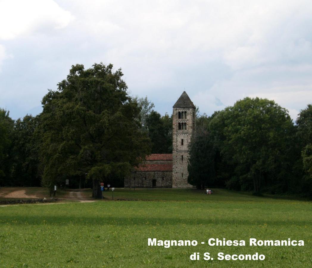 Hotel La Robinera Magnano  Zewnętrze zdjęcie