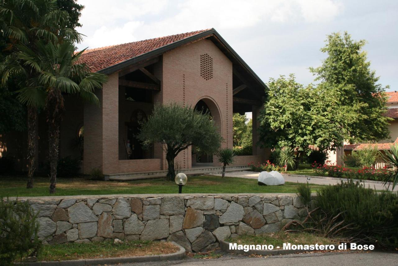 Hotel La Robinera Magnano  Zewnętrze zdjęcie