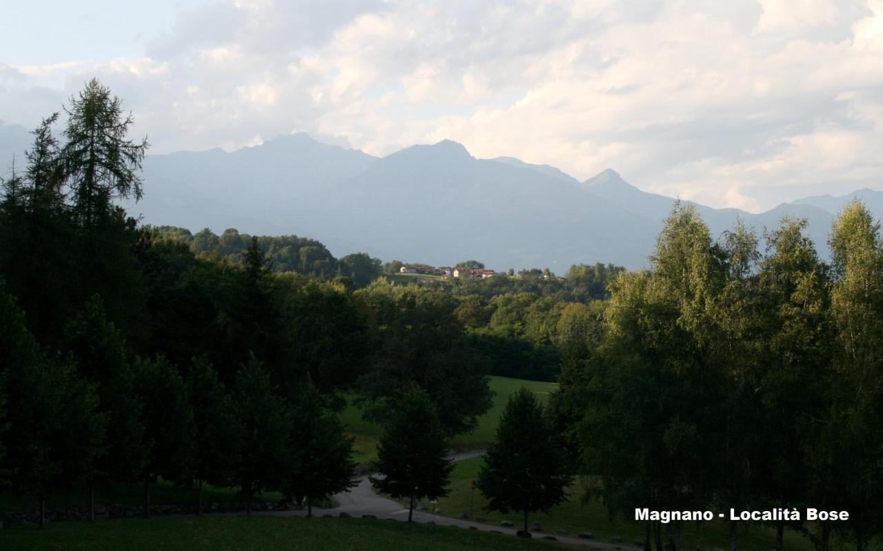 Hotel La Robinera Magnano  Zewnętrze zdjęcie